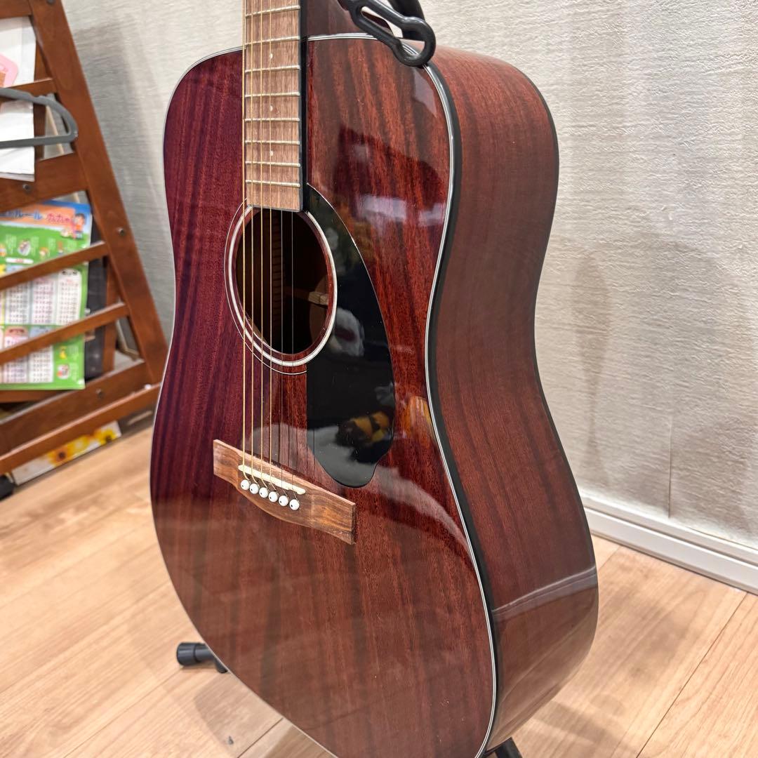 【Fender】アコギ CD-60S（付属品付き）