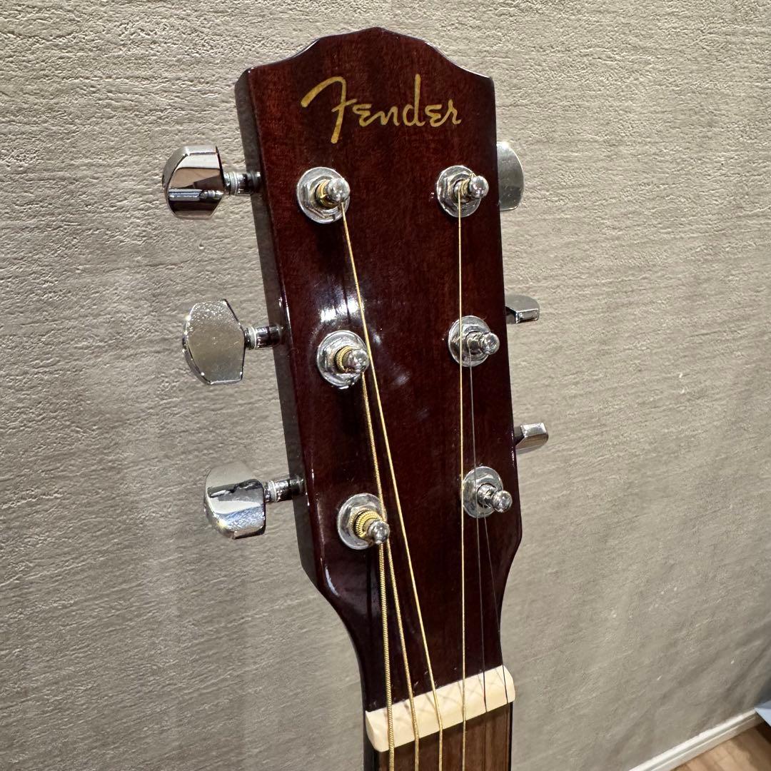 【Fender】アコギ CD-60S（付属品付き）
