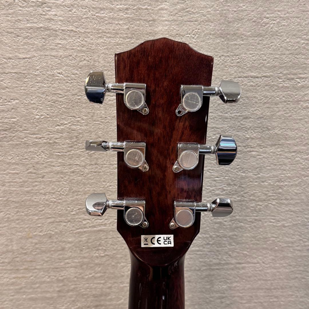 【Fender】アコギ CD-60S（付属品付き）