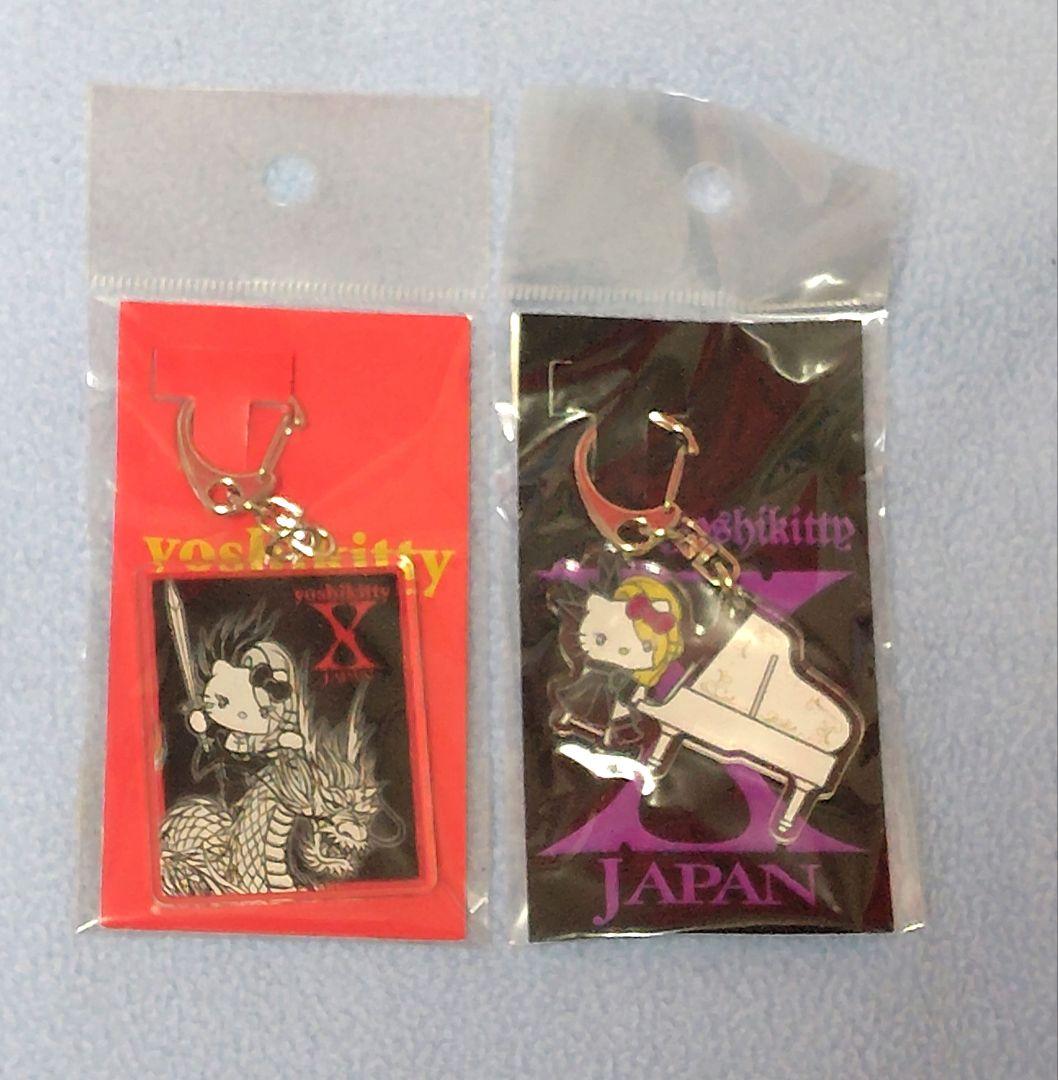 【新品 未開封】YOSHIKI グッズセット