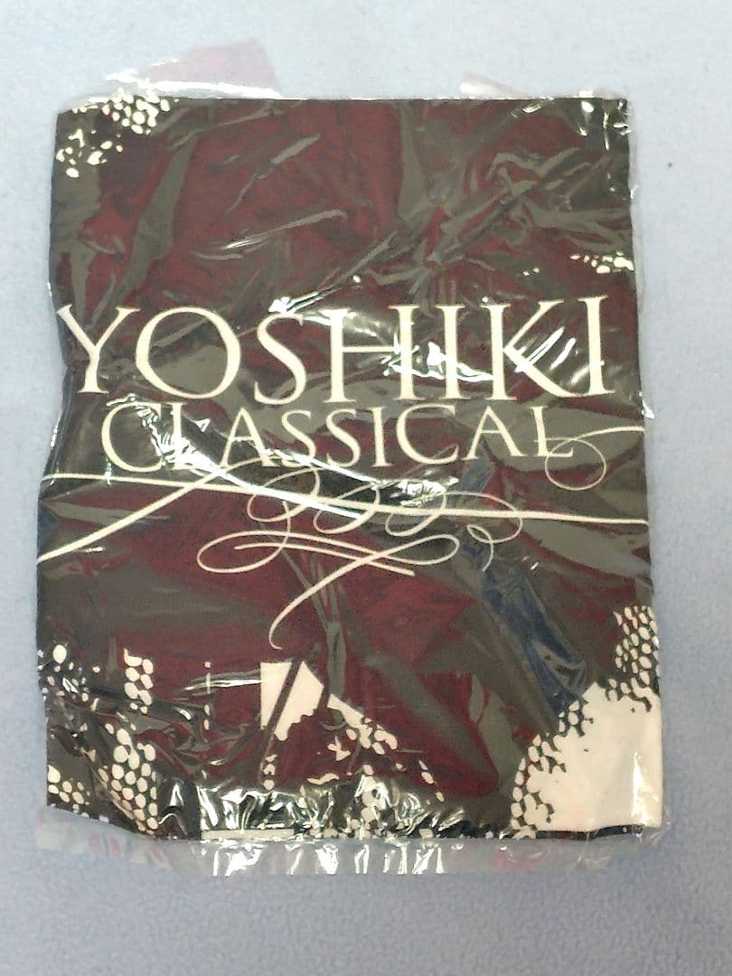 【新品 未開封】YOSHIKI グッズセット