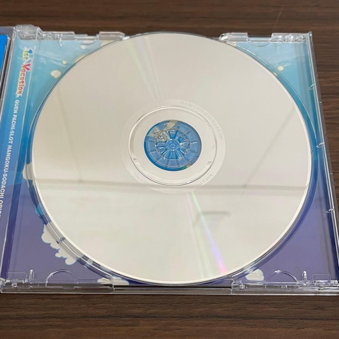 南国育ち オリジナルサウンドトラック 1st Vacation オリンピア