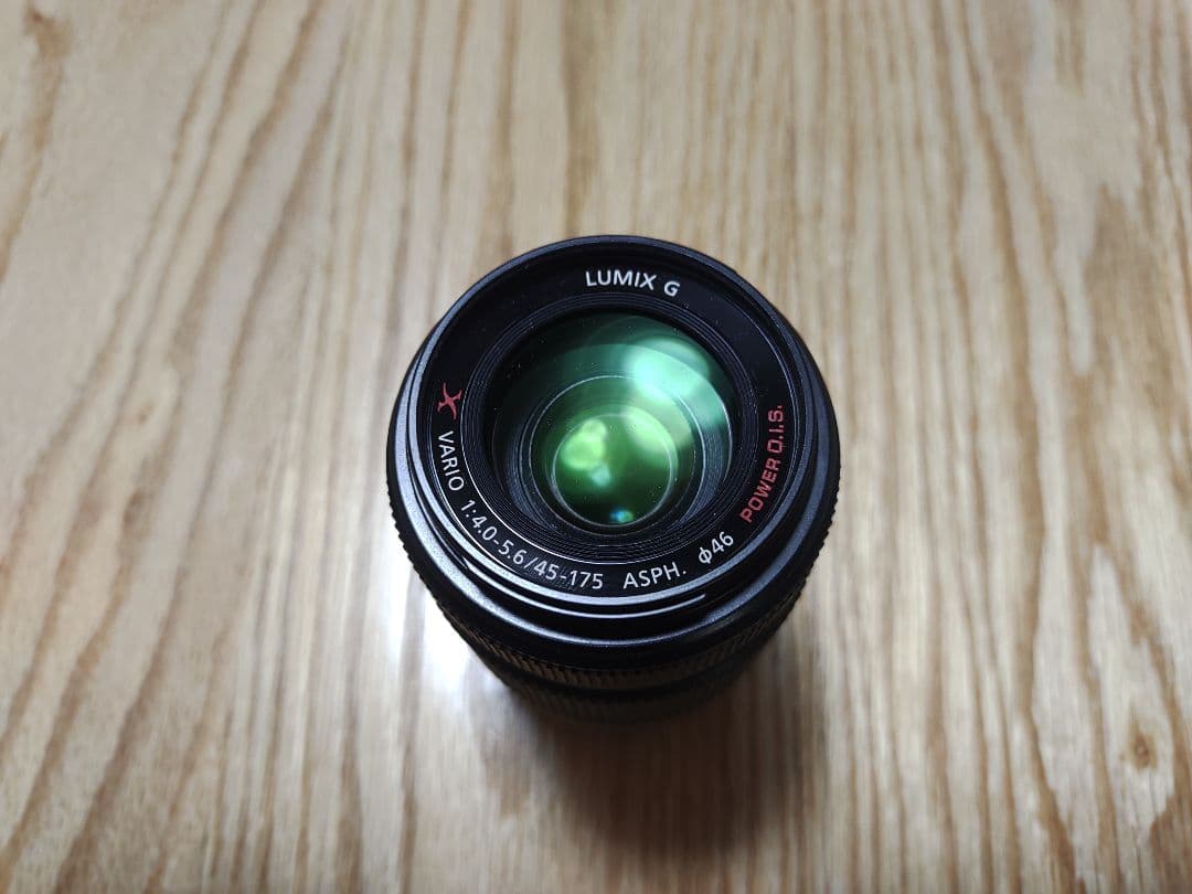 レンズ(ズーム) LUMIX G X VARIO PZ 45-175mm