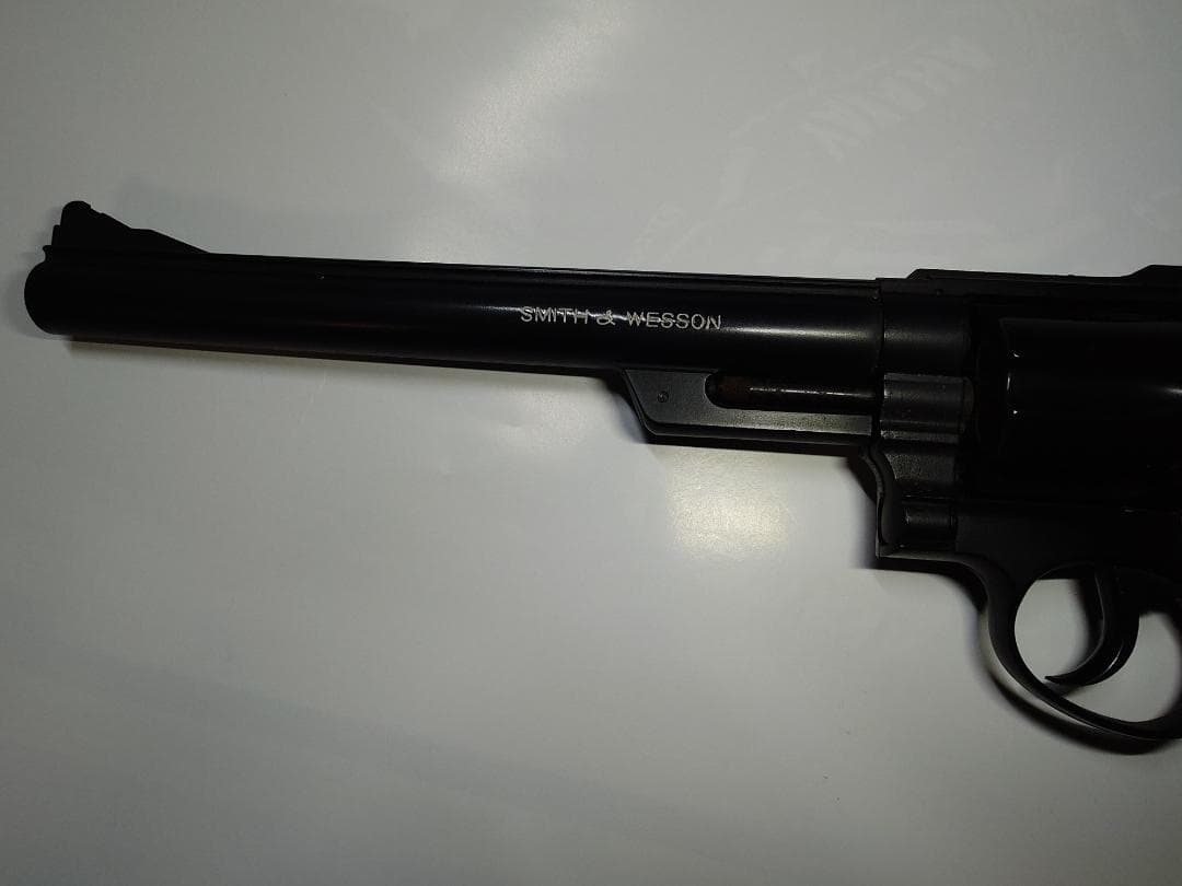 コクサイ製 44MAGNUM 8 3/8インチ 樹脂製モデルガン