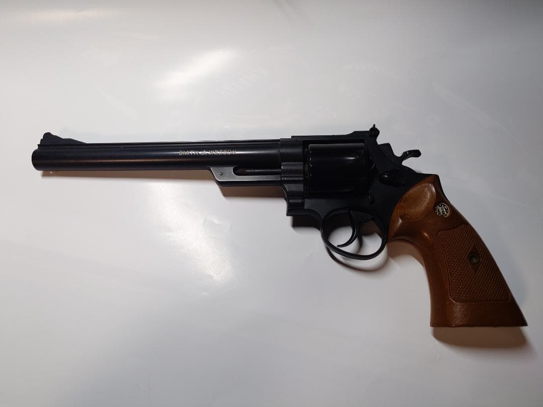 コクサイ製 44MAGNUM 8 3/8インチ 樹脂製モデルガン