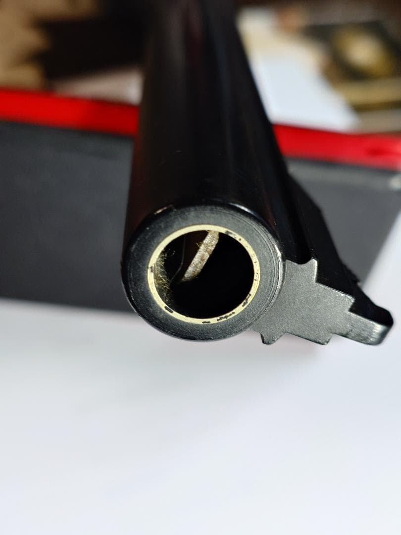 コクサイ製 44MAGNUM 8 3/8インチ 樹脂製モデルガン