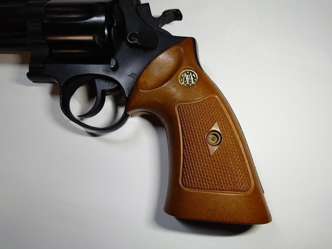 コクサイ製 44MAGNUM 8 3/8インチ 樹脂製モデルガン