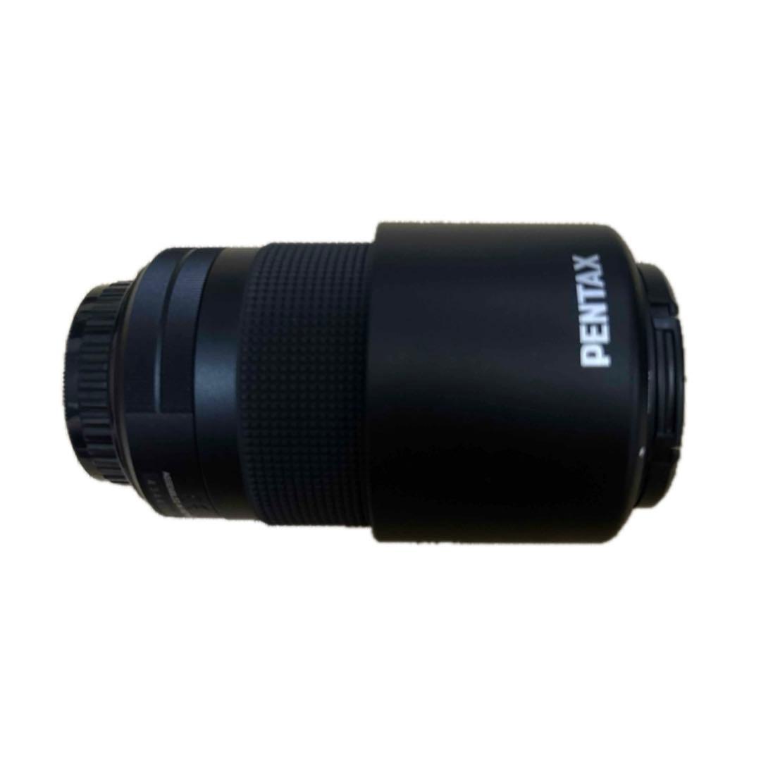 PENTAX 交換レンズ HD DA 55-300F4-5.8ED WR