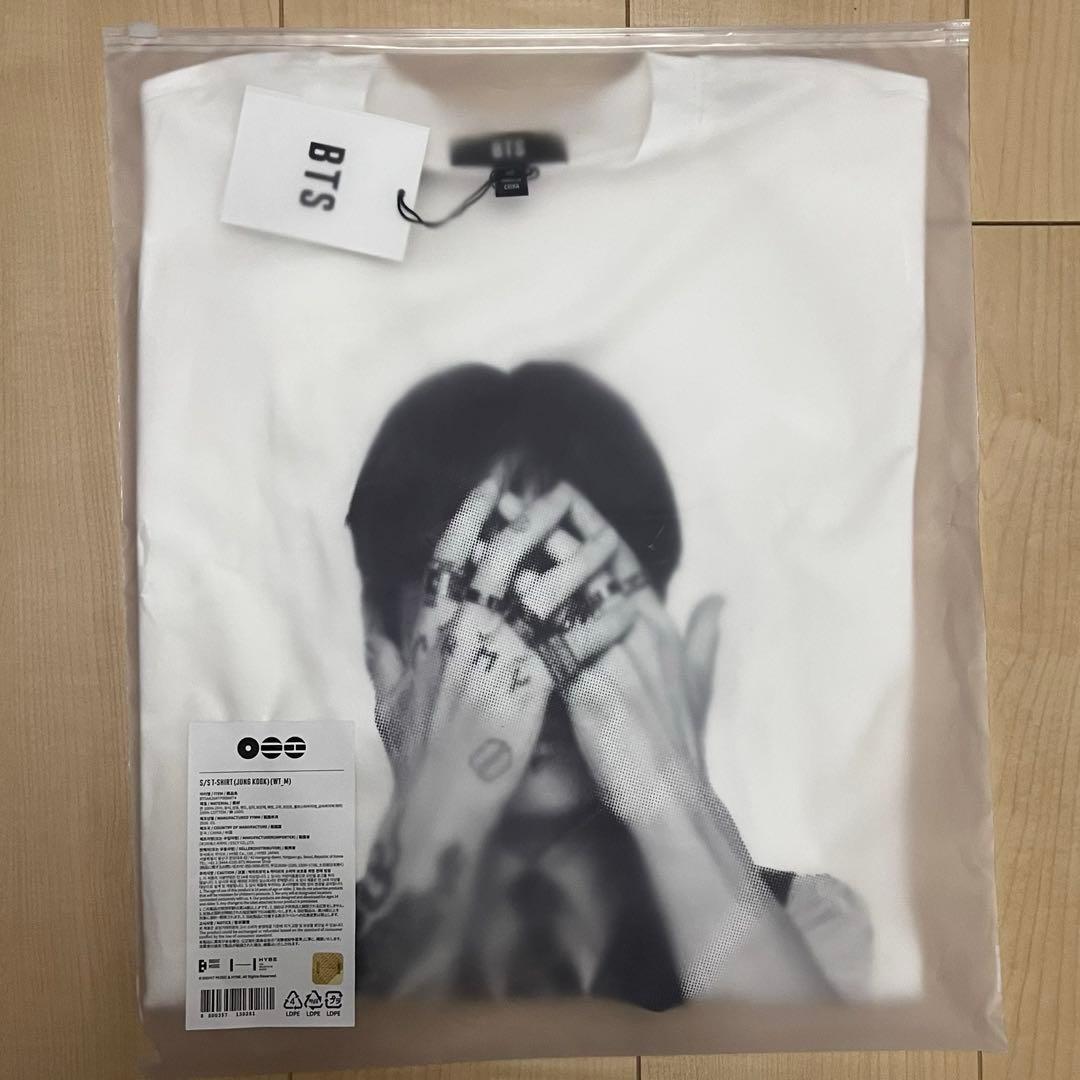 BTS ARIRANG Tシャツ Jung Kook ジョングク Mサイズ