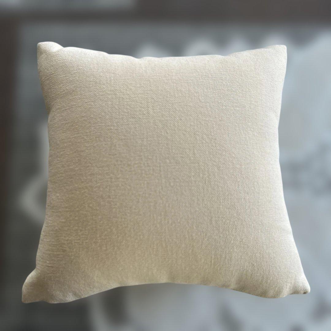 輸入クッション　キャット　コブラン織　パンヤ付　23.5×23.5（ミニ）