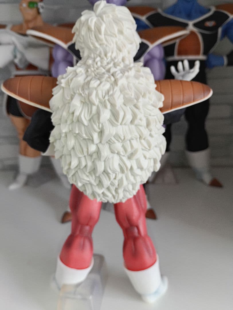 ドラゴンボール フィギュア ナメック星編7 体セット