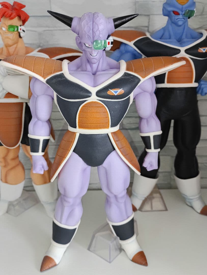 ドラゴンボール フィギュア ナメック星編7 体セット