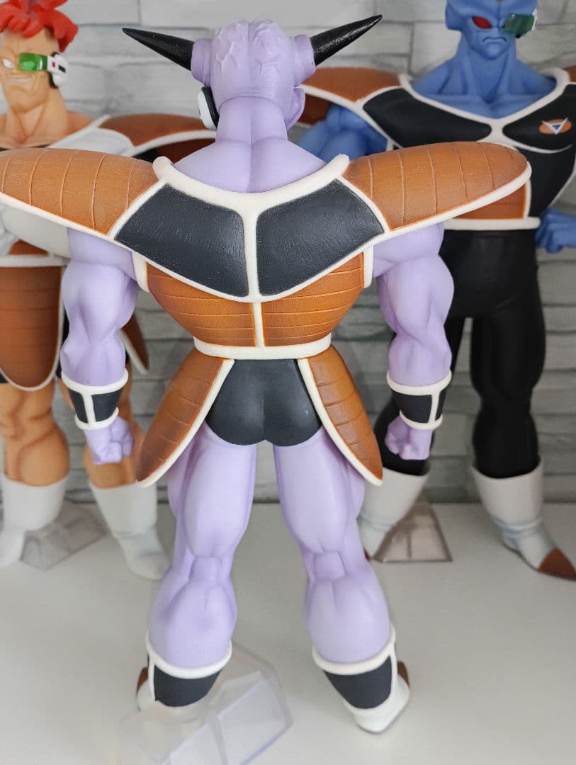 ドラゴンボール フィギュア ナメック星編7 体セット