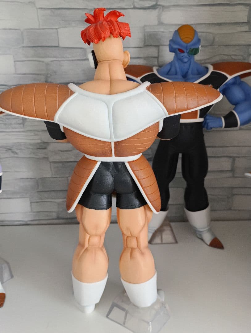 ドラゴンボール フィギュア ナメック星編7 体セット