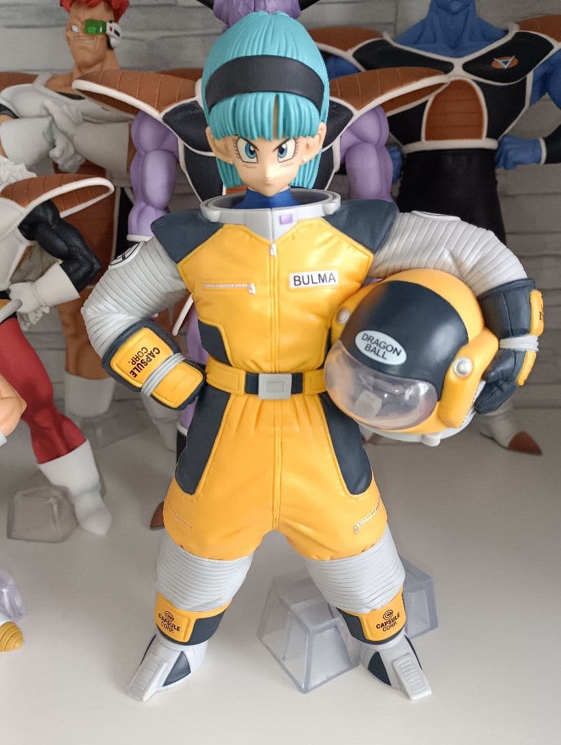 ドラゴンボール フィギュア ナメック星編7 体セット