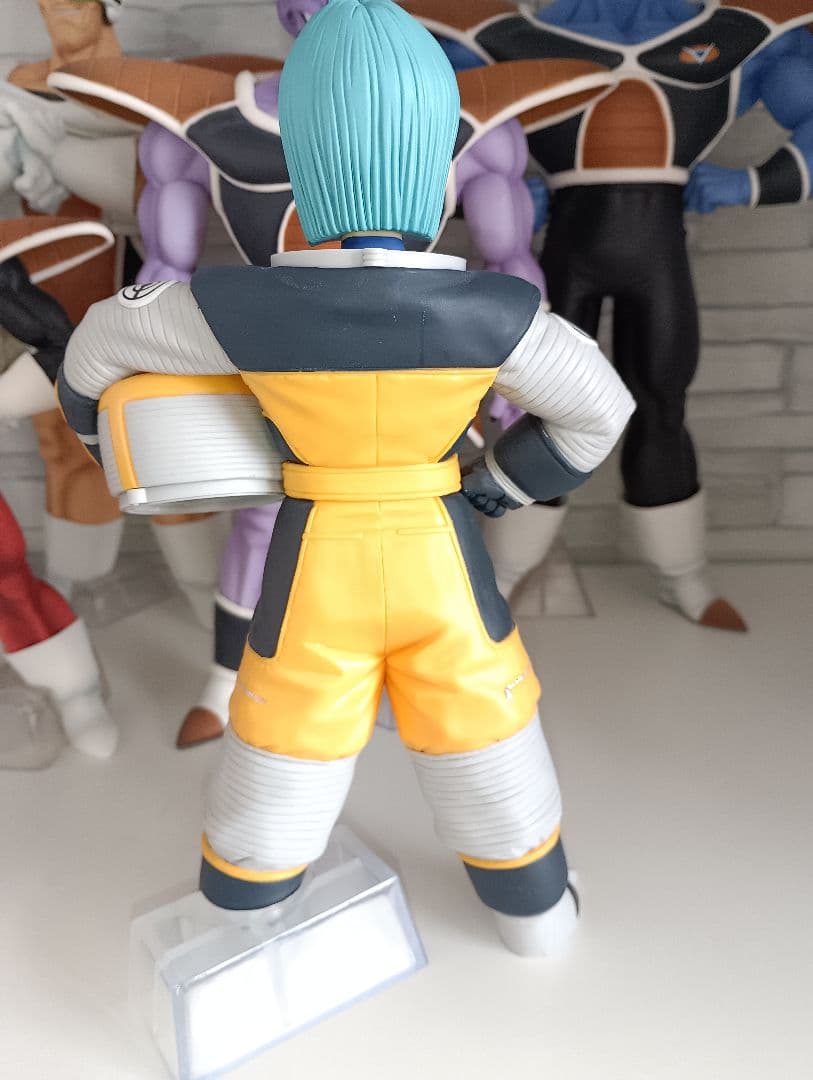 ドラゴンボール フィギュア ナメック星編7 体セット