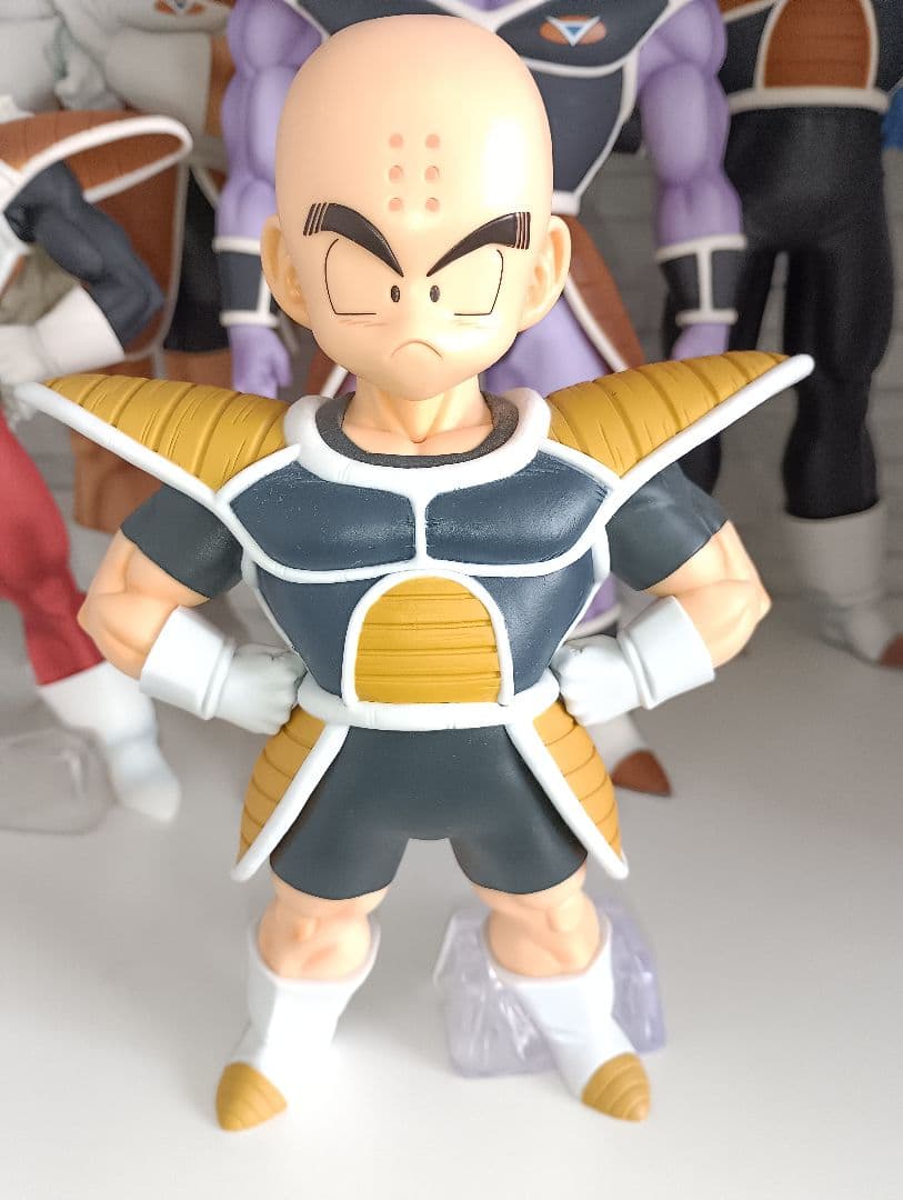 ドラゴンボール フィギュア ナメック星編7 体セット