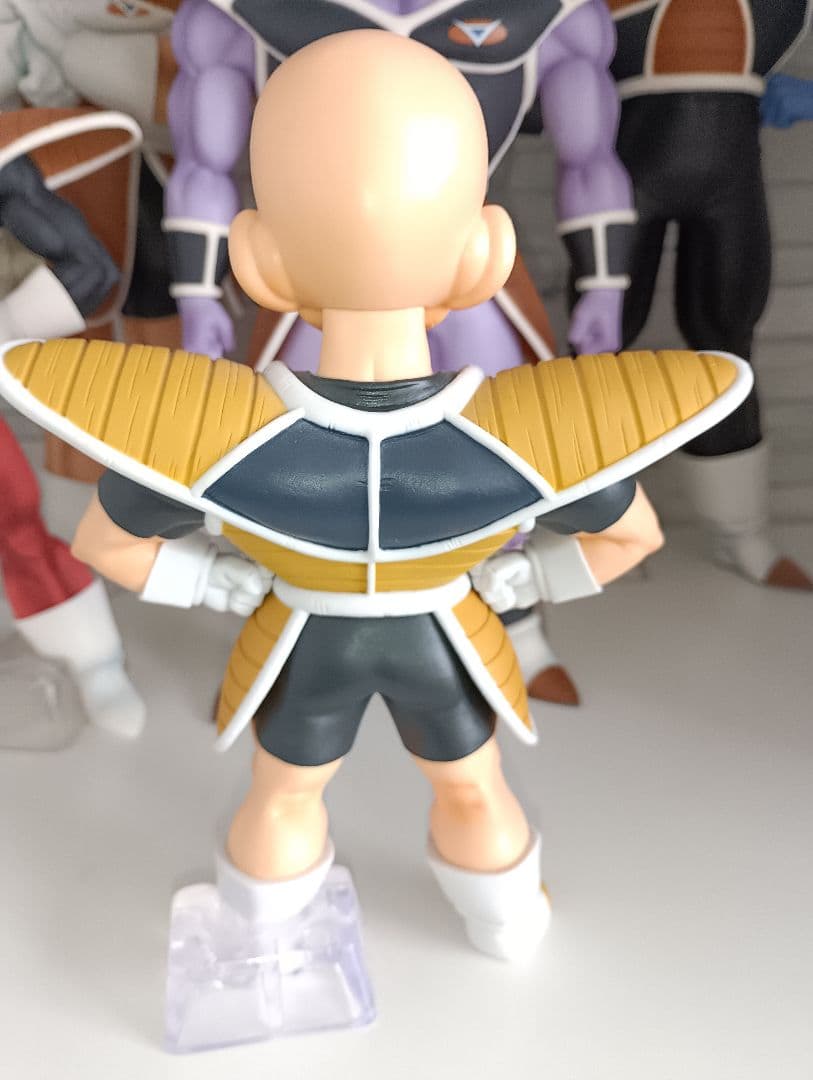 ドラゴンボール フィギュア ナメック星編7 体セット