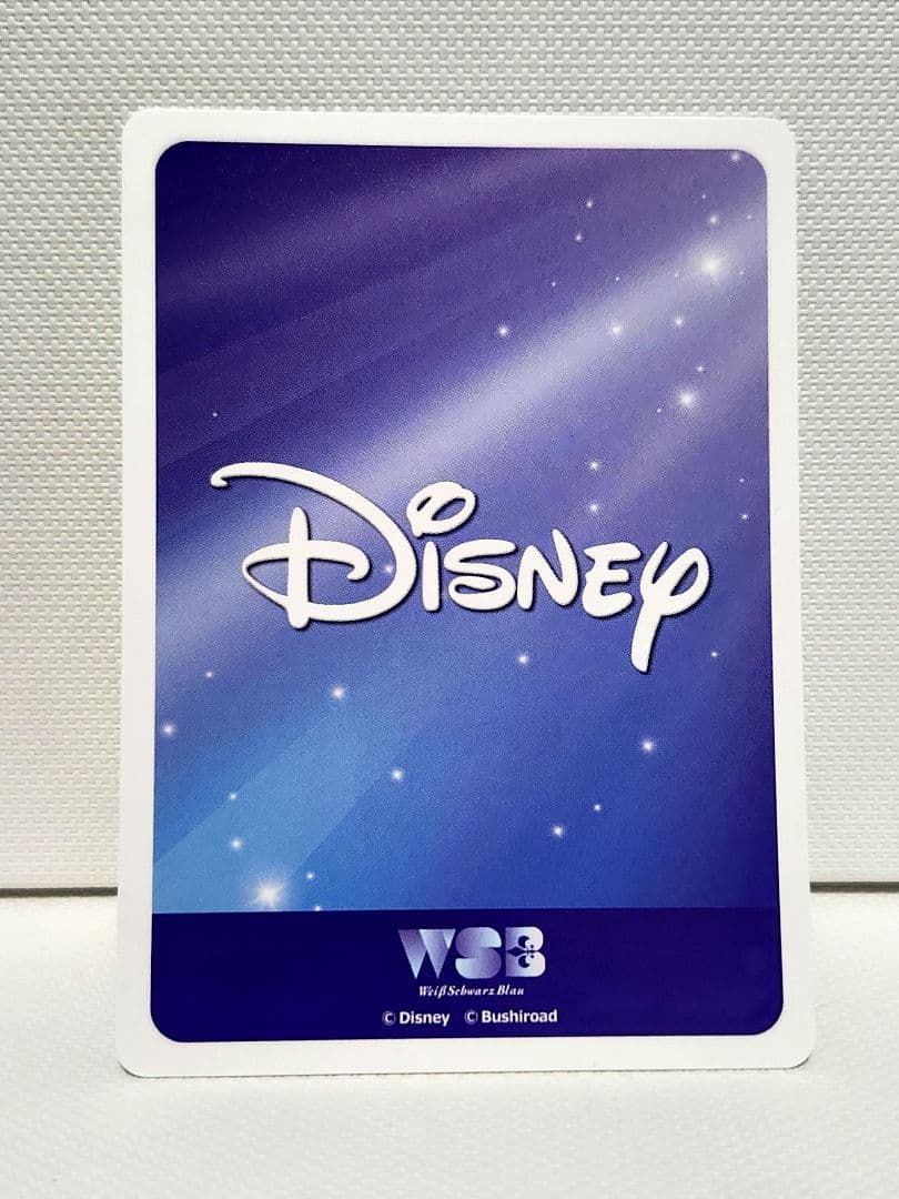 ヴァイスシュヴァルツ　可愛い人気者ツム ミッキー SSP