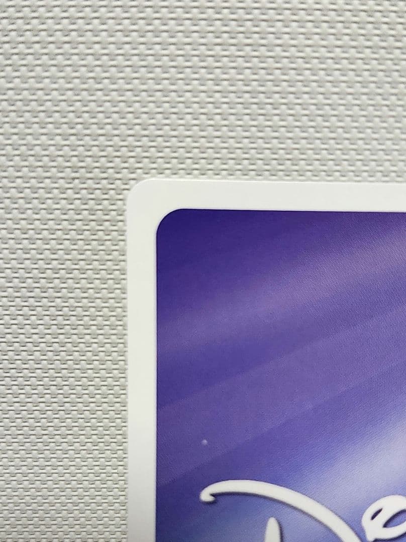 ヴァイスシュヴァルツ　可愛い人気者ツム ミッキー SSP