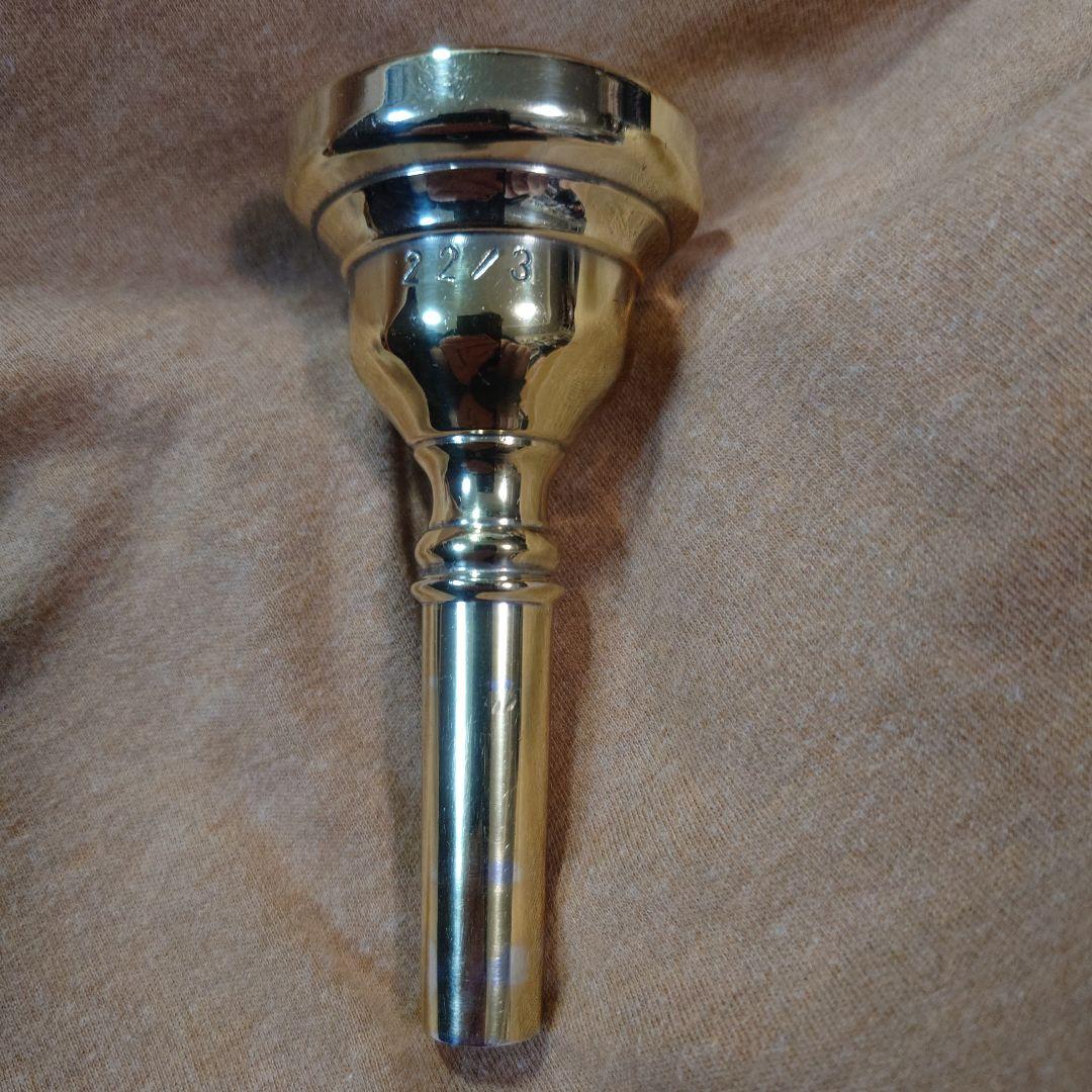 MEISTER ANTONチューバマウスピース 22/3