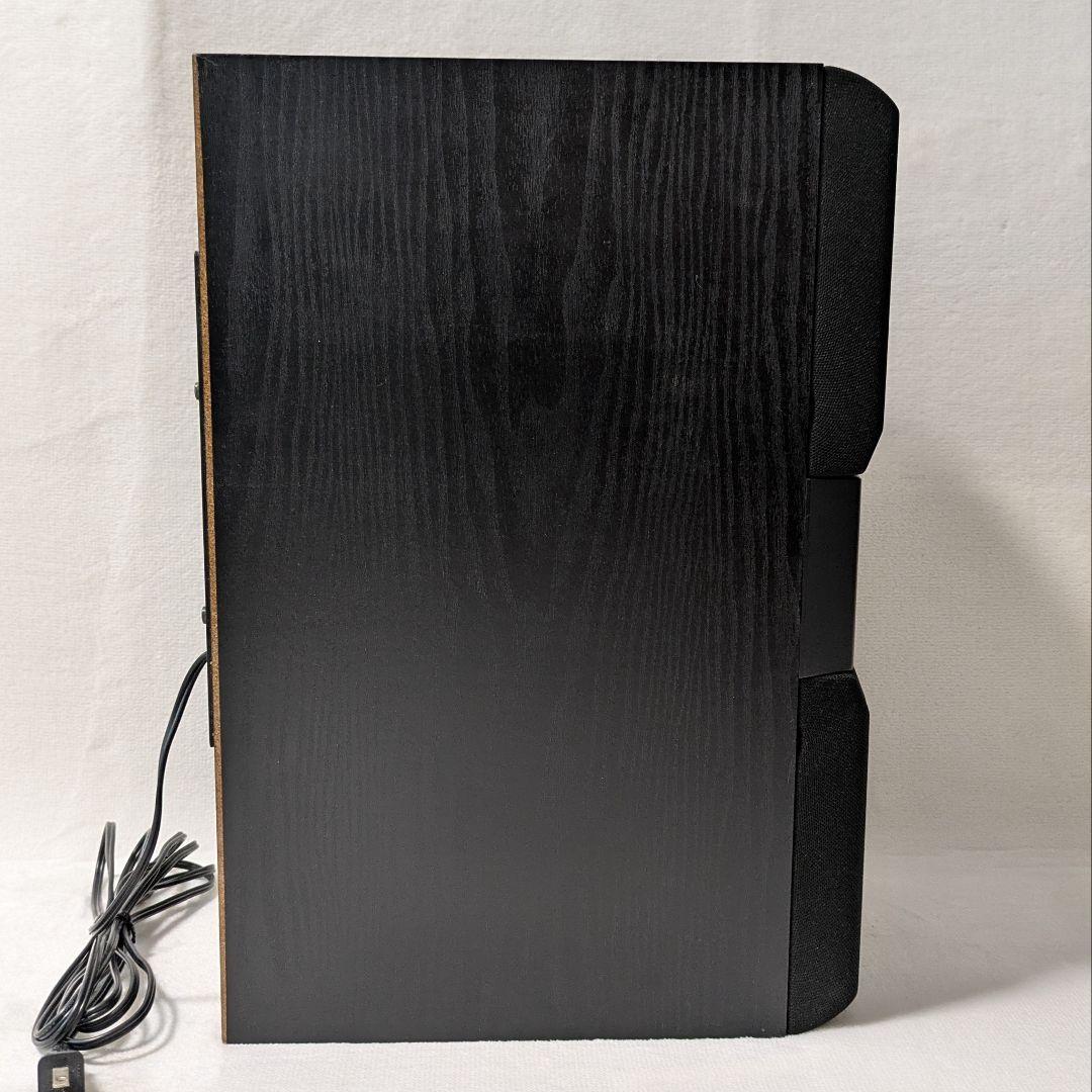 DENON DSW-101 スーパーウーファー 黒