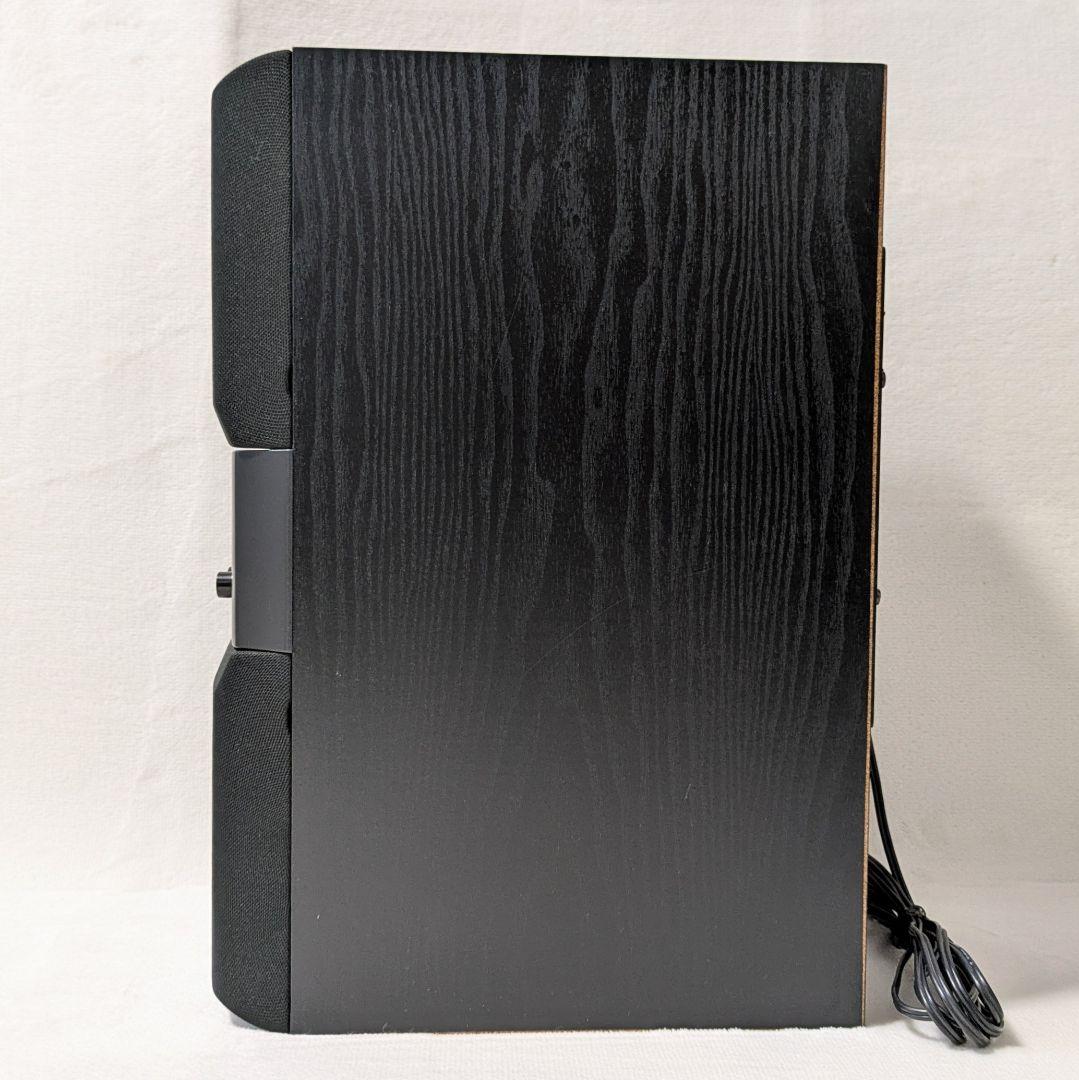 DENON DSW-101 スーパーウーファー 黒