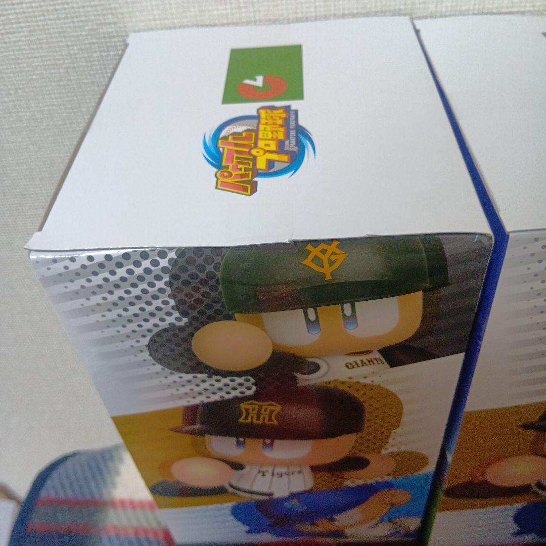 パワフルプロ野球　パワプロくん プライズアクションフィギュア 12球団　セット