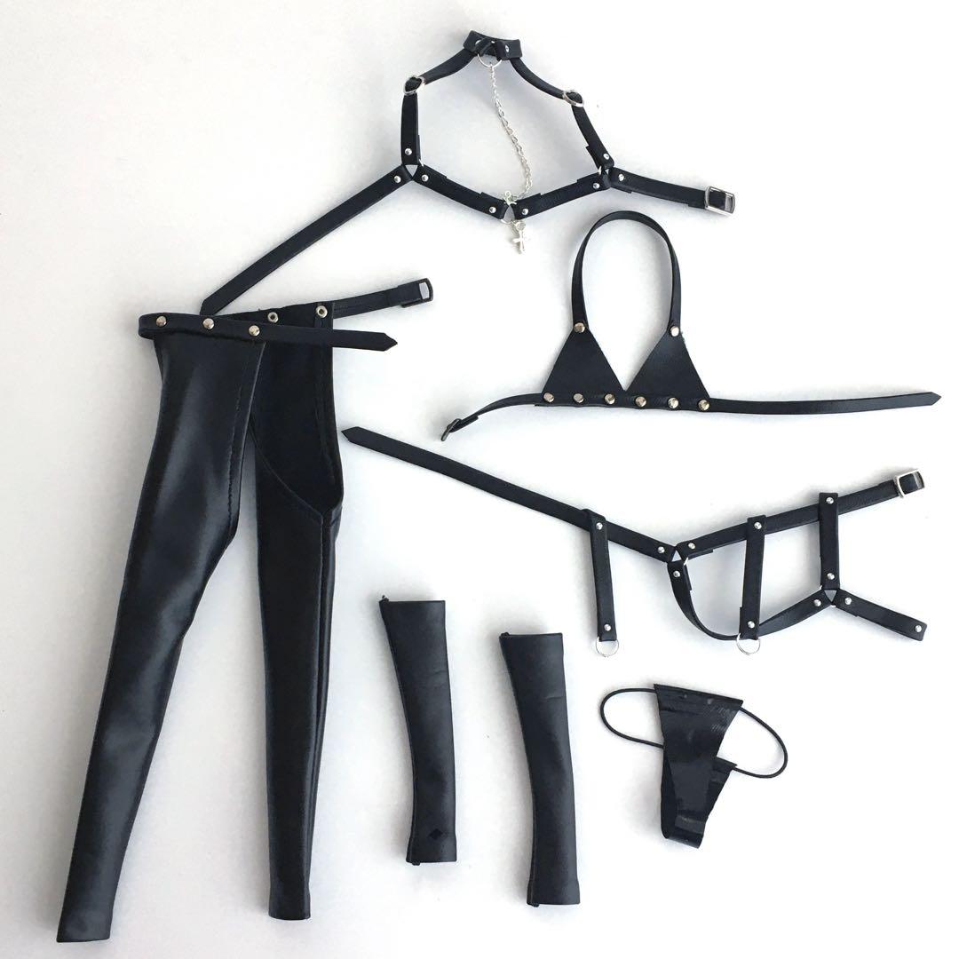 T54 1/6スケール ハンドメイド 衣装セット 多様な6分女性素体に対応