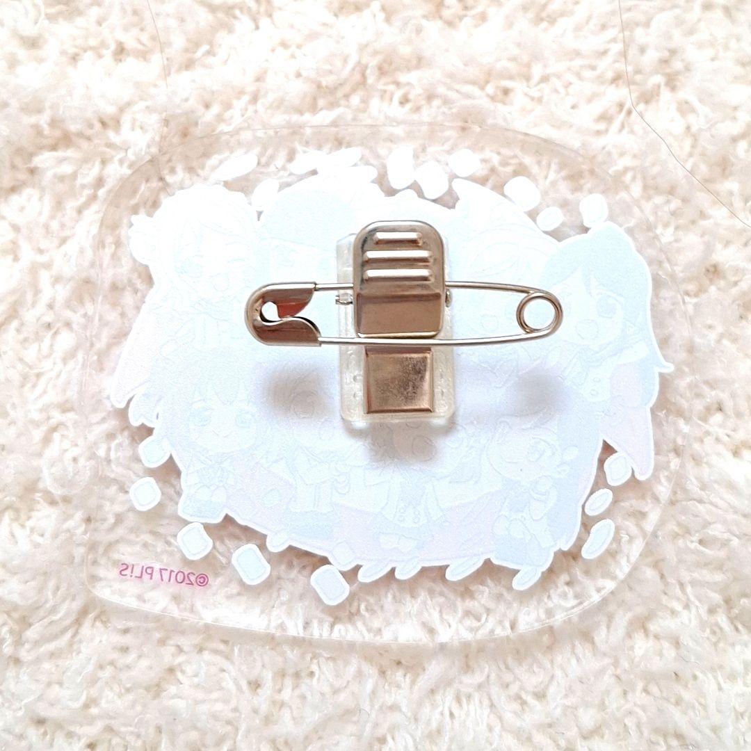 ラブライブサンシャイン アクリルバッジ ゲーマーズ沼津店 集合