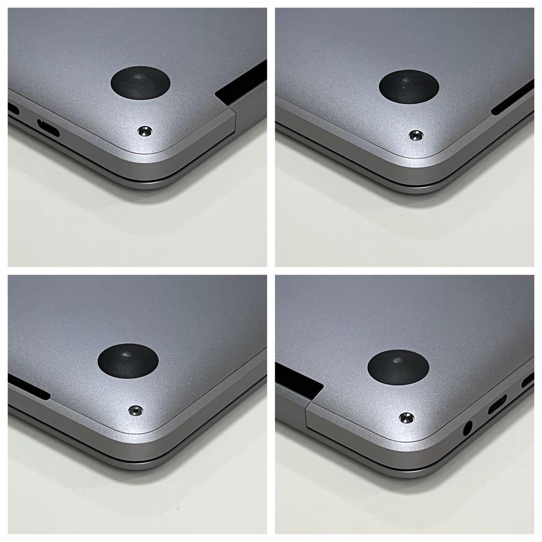超美品 MacBook Pro 2020 i5/1TB/16GB 13インチ