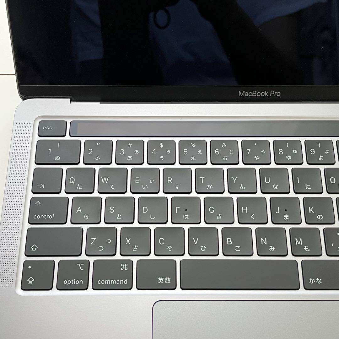 超美品 MacBook Pro 2020 i5/1TB/16GB 13インチ