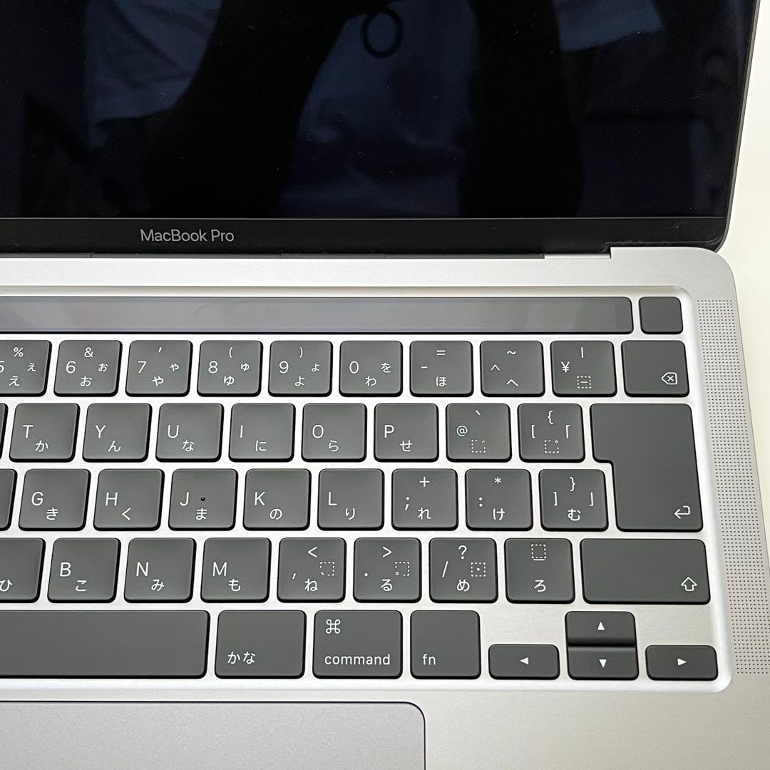 超美品 MacBook Pro 2020 i5/1TB/16GB 13インチ