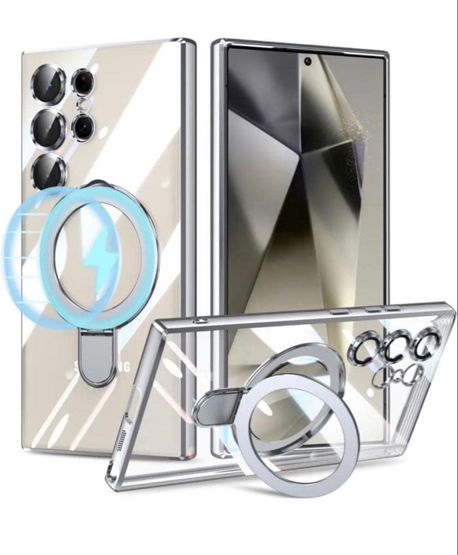 Samsung Galaxy S24 Ultra 本体 グレー