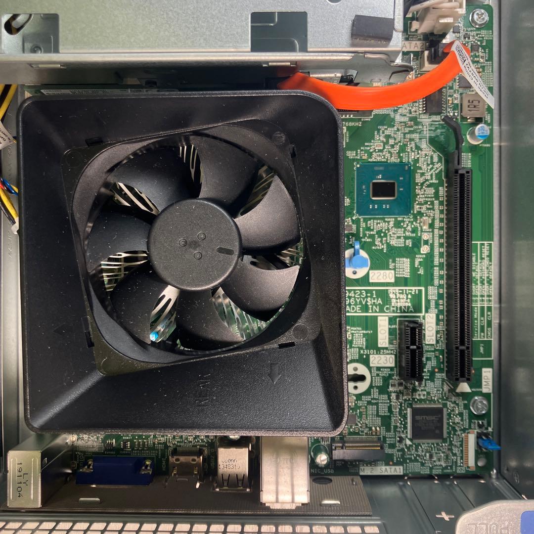 第9世代！Core i5！DELL Vostro3471本体のみジャンク品！