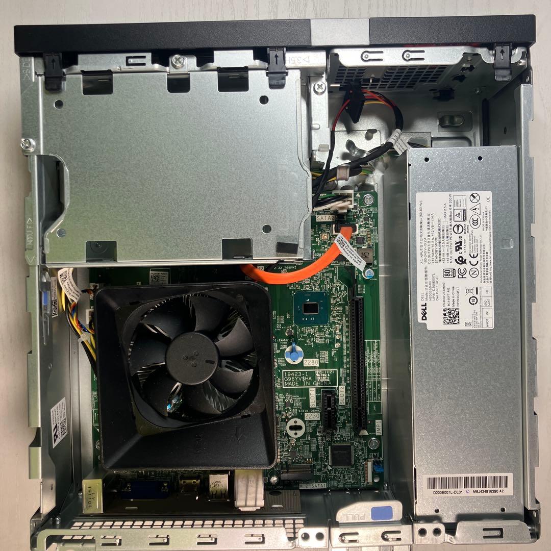 第9世代！Core i5！DELL Vostro3471本体のみジャンク品！