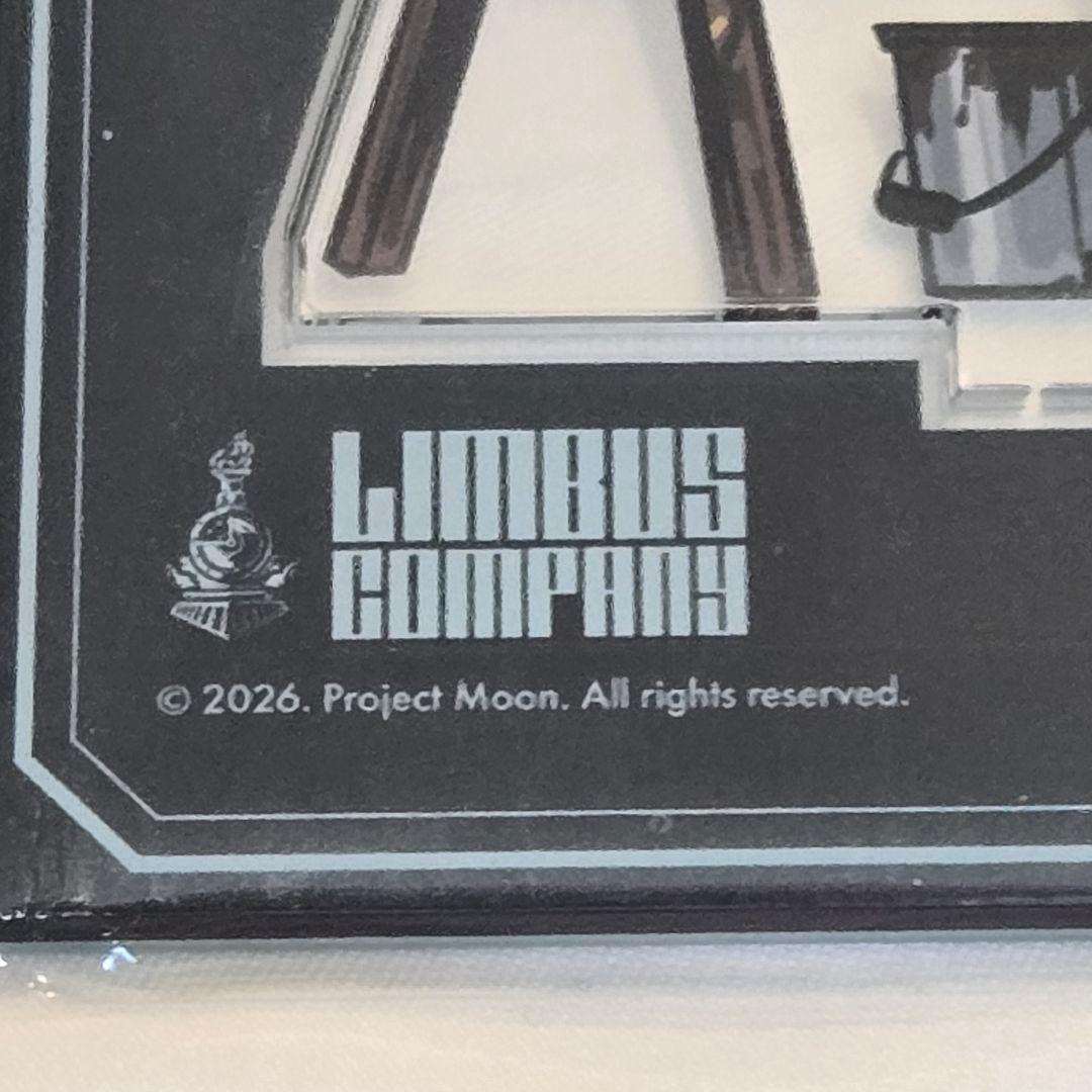 リンバスカンパニー　アクスタ　Vol.4 イサン