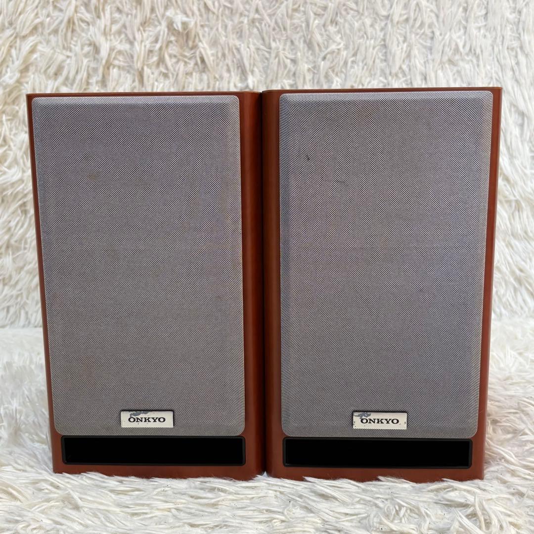 ✨リモコン付き✨ ONKYO オンキョー FR-N7SX コンポ スピーカー