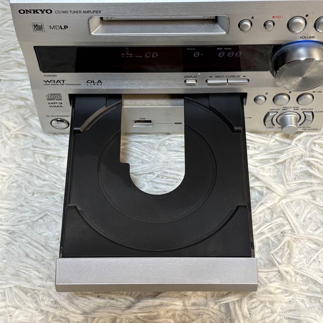 ✨リモコン付き✨ ONKYO オンキョー FR-N7SX コンポ スピーカー