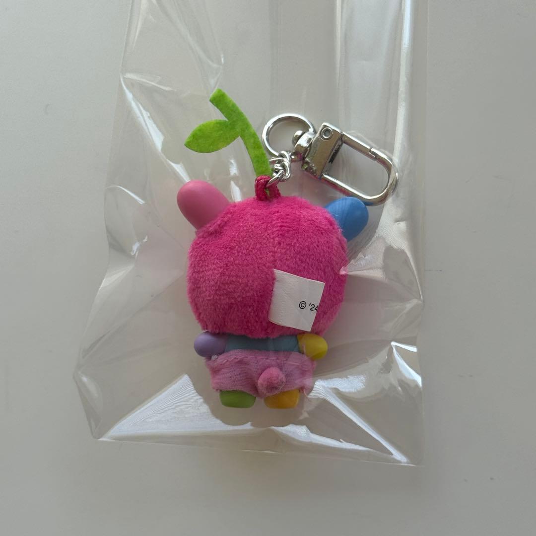 【匿名配送】ウサハナ♡ さくらんぼ ちびっとも くだもの サンリオ