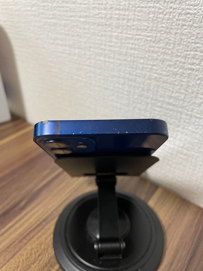 【即日発送】iPhone12mini ブルー 64GB