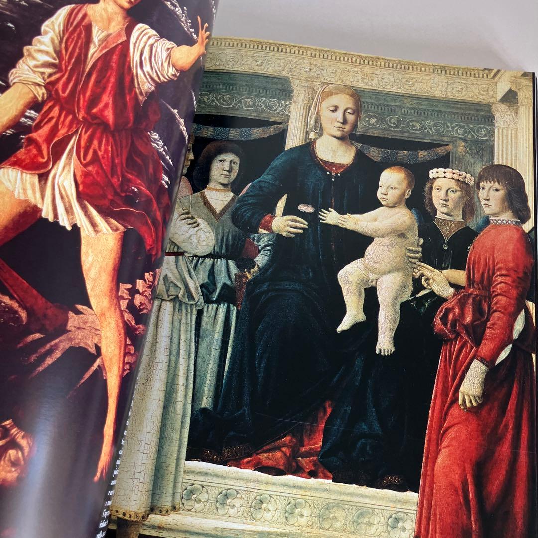 書 CAPOLAVORI ITALIANI NEL MONDO