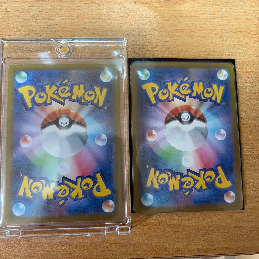 フ*ウ様 メガカイリューEXMUR & メガジガルデEXMURカードセット