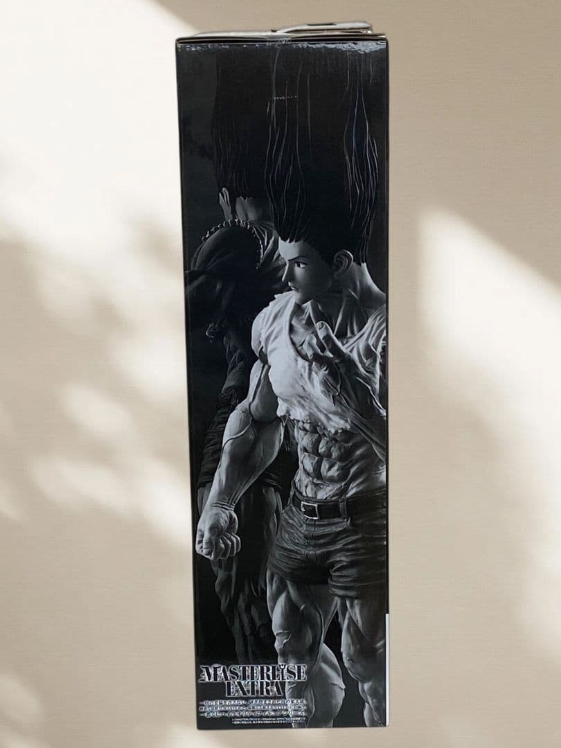 HUNTER×HUNTER ラストワン ゴン成長ver