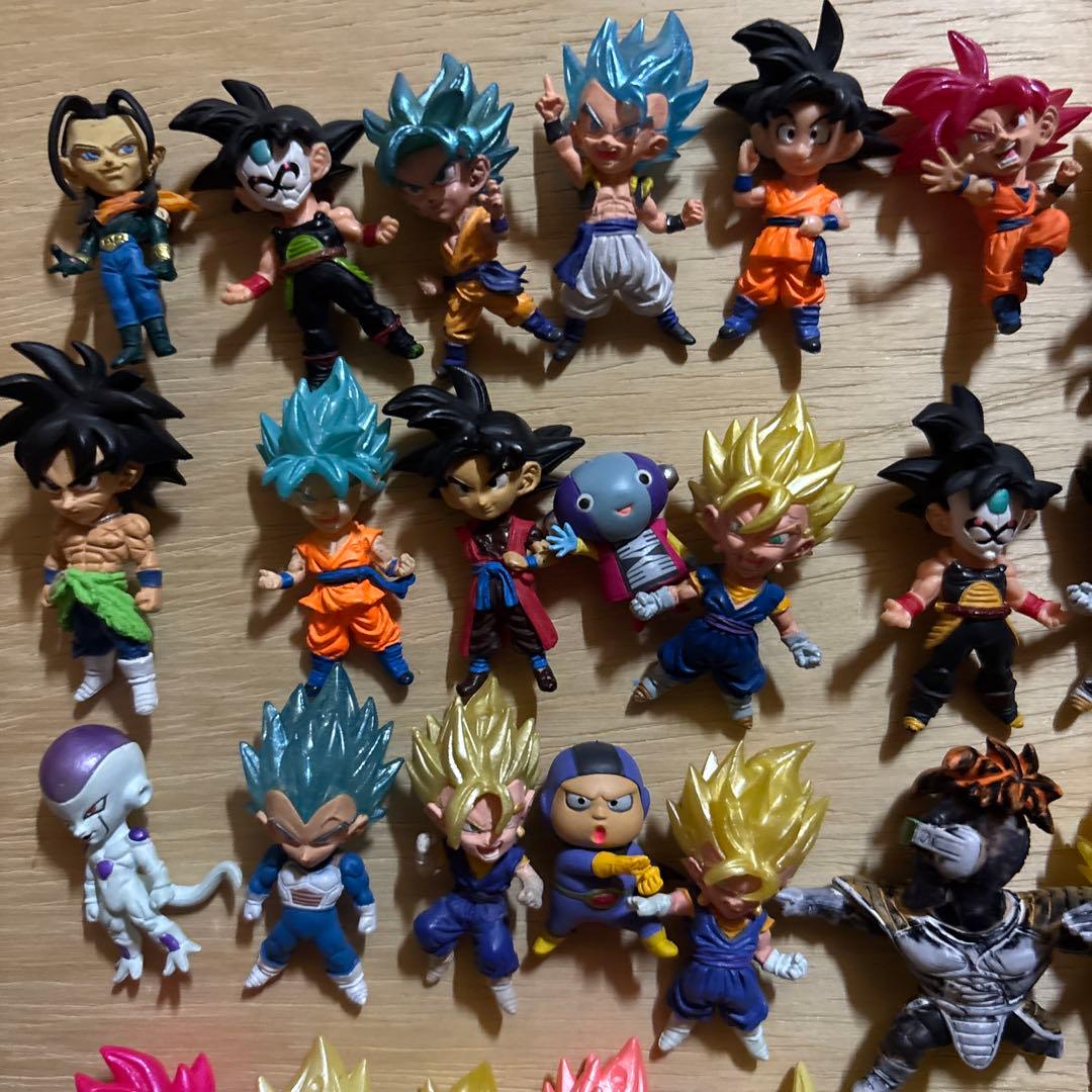 ドラゴンボール キーホルダー82体