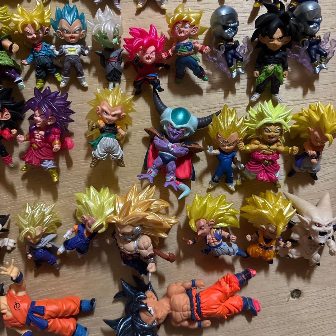 ドラゴンボール キーホルダー82体