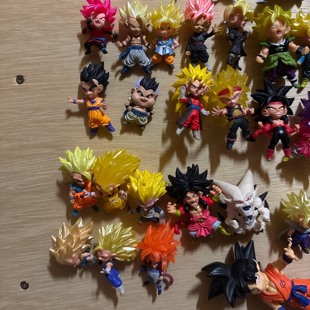 ドラゴンボール キーホルダー82体