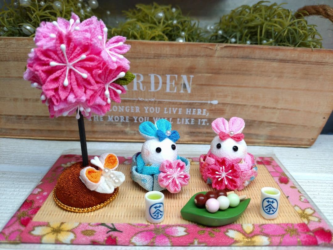 ♥★No.14☆★端午の節句飾り☆★★