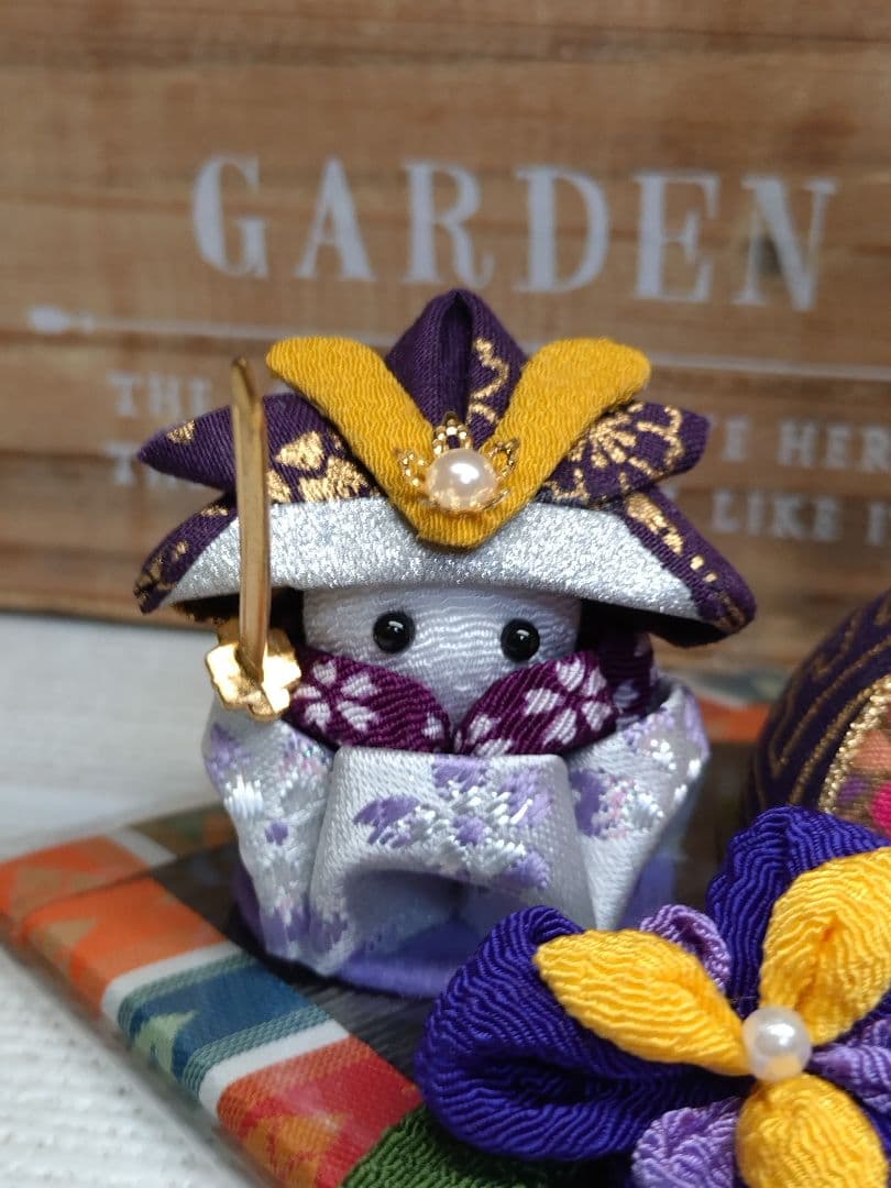 ♥★No.14☆★端午の節句飾り☆★★