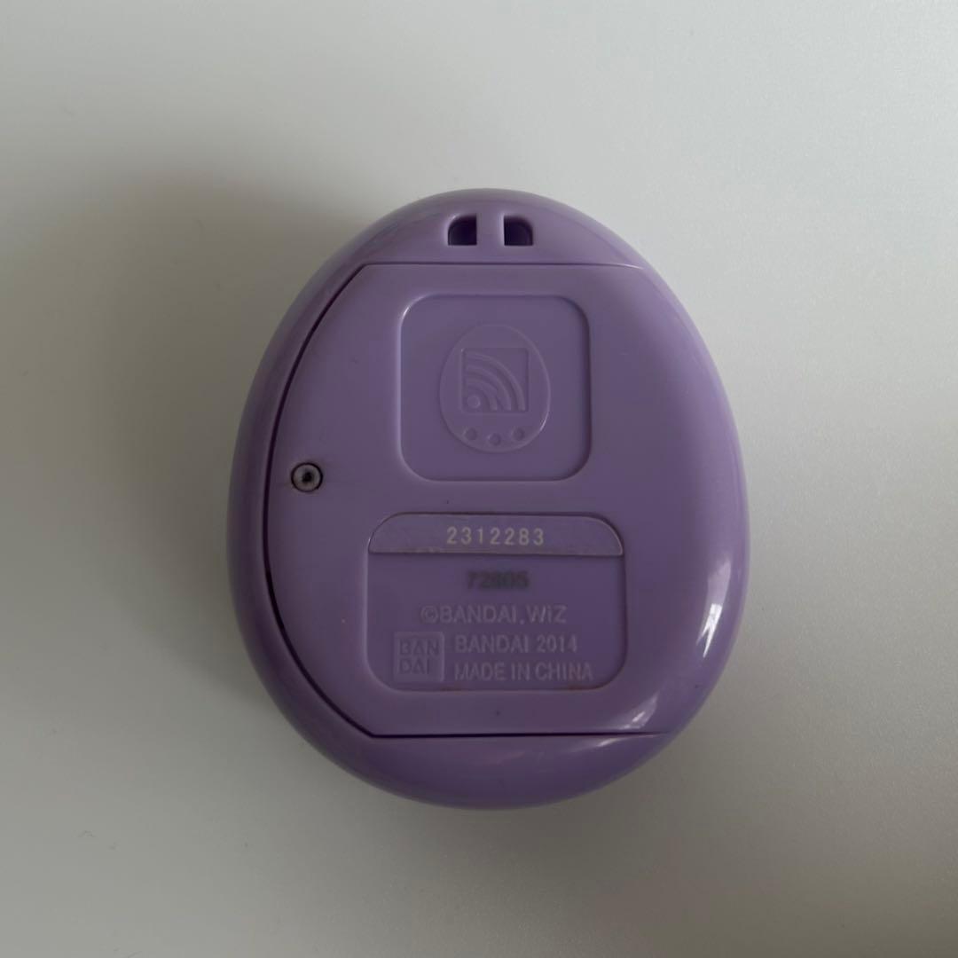 たまごっち4u＋　ラベンダー